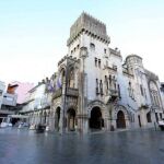 Ayuntamiento de O Porriño. 