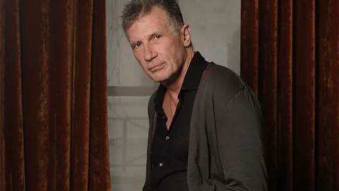 El escritor Michael Cunningham