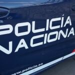 Vehículo de la Policía Nacional