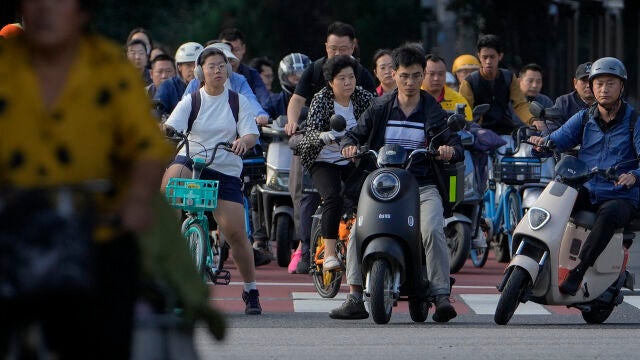 China Retirement Age