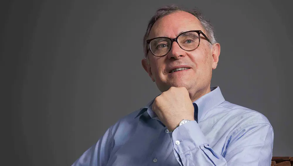 Alfonso Ramón, socio de Norz