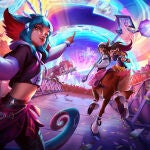 Teamfight Tactics lanza su segundo renacer de set como un modo de juego temporal