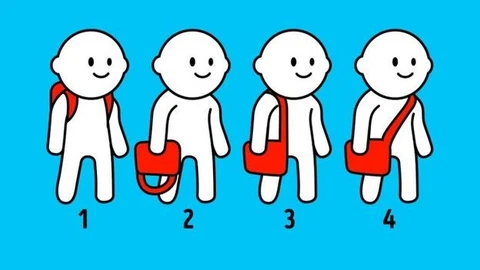 Test de personalidad bolso