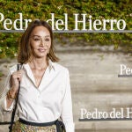 Isabel Preysler con un look perfecto para salir de fiesta.