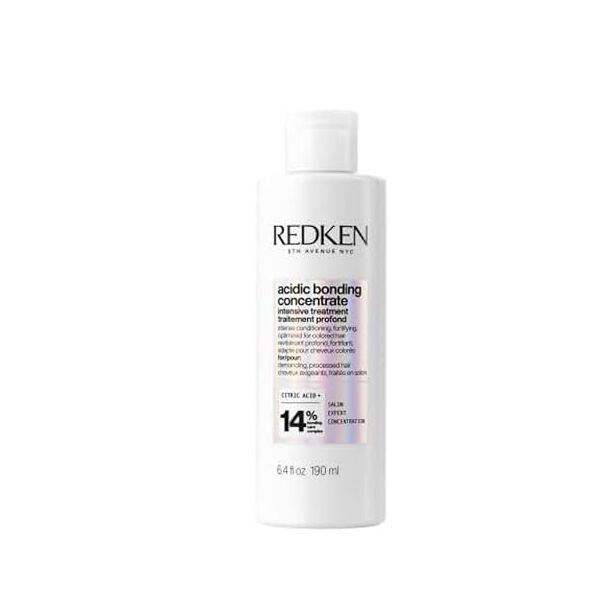 'Acidic Bonding Concentrate', de Redken. 