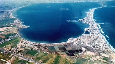 Cartagena aprueba 1,1 millones en obras para mejorar los colectores y el alcantarillado del entorno del Mar Menor