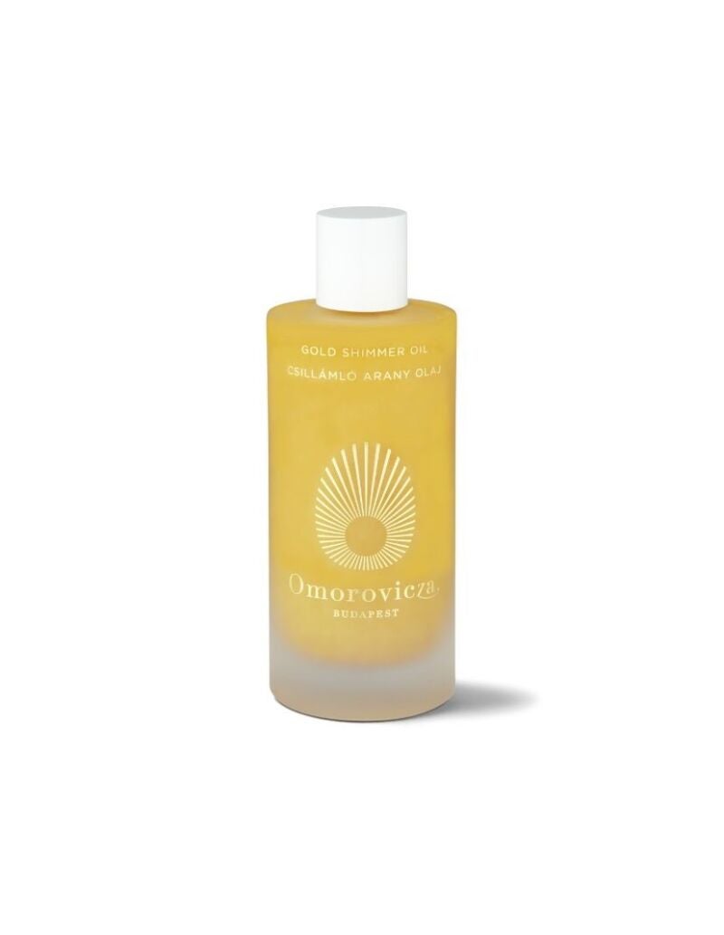 'Gold Shimmer Oil', de Omorovicza, 80 euros en Purenichelab.com