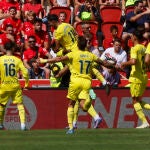 RCD Mallorca Villarreal CF