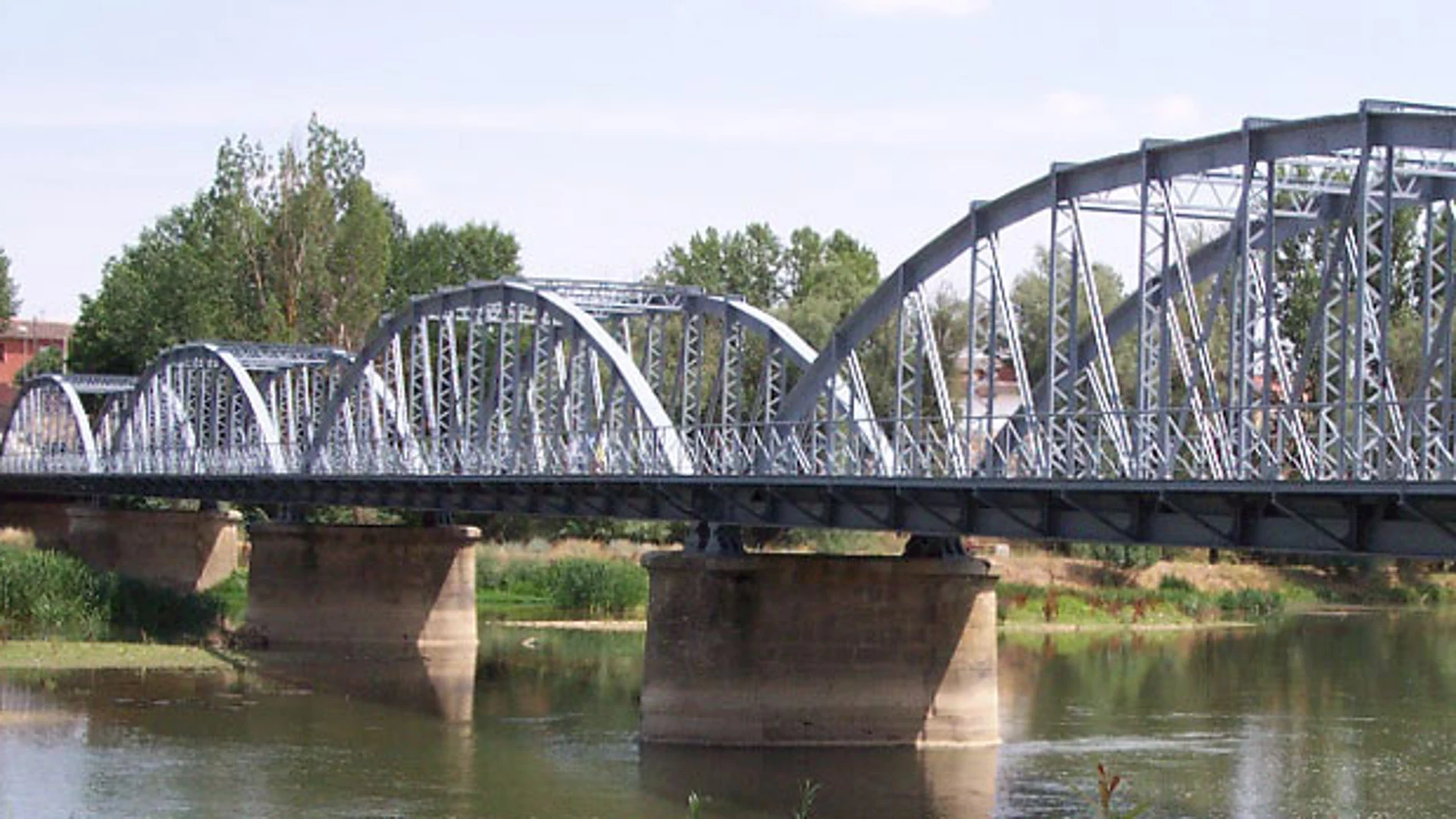 Puente de Villafer, en León
