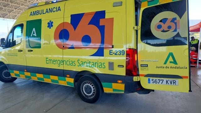 Ambulancia del 061