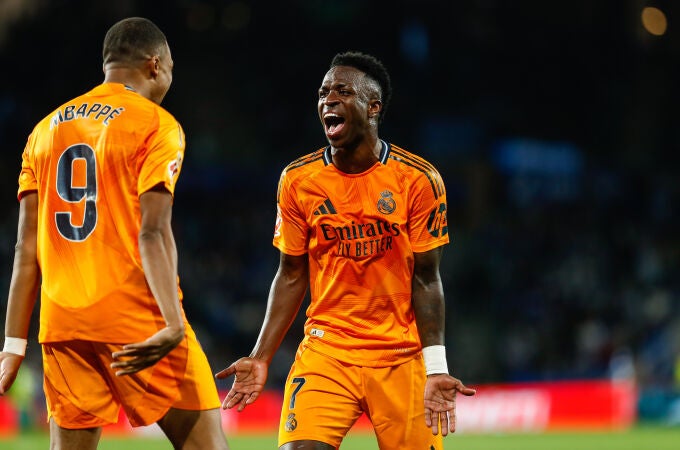 Real Sociedad v Real Madrid - LaLiga EA Sports