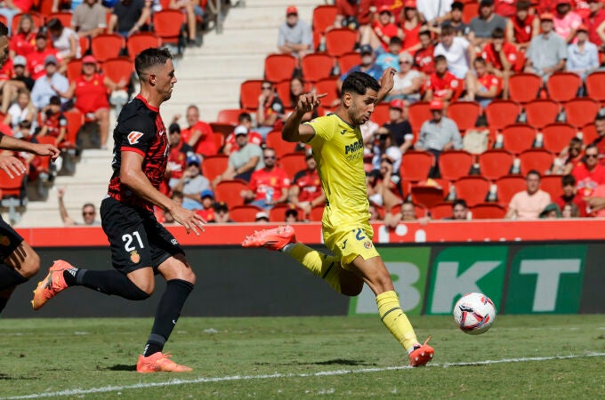 RCD Mallorca - Villarreal CF