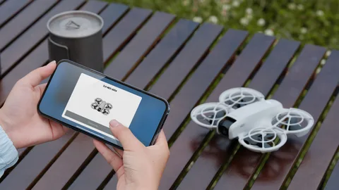 Poder usar el móvil com mando es lo que hace del Neo un gadget tan lúdico