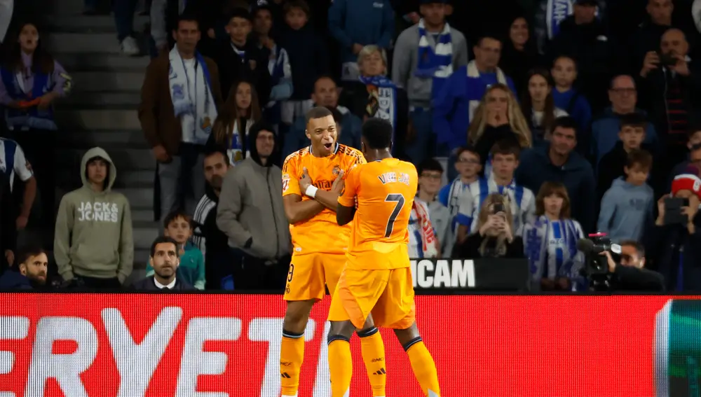Real Sociedad - Real Madrid