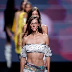 Desfile de Custo Barcelona en la Mercedes-Benz Fashion Week Madrid