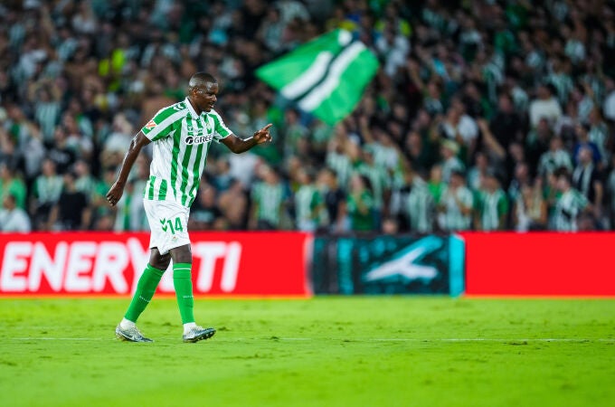 Real Betis v CD Leganes - La Liga EA Sports