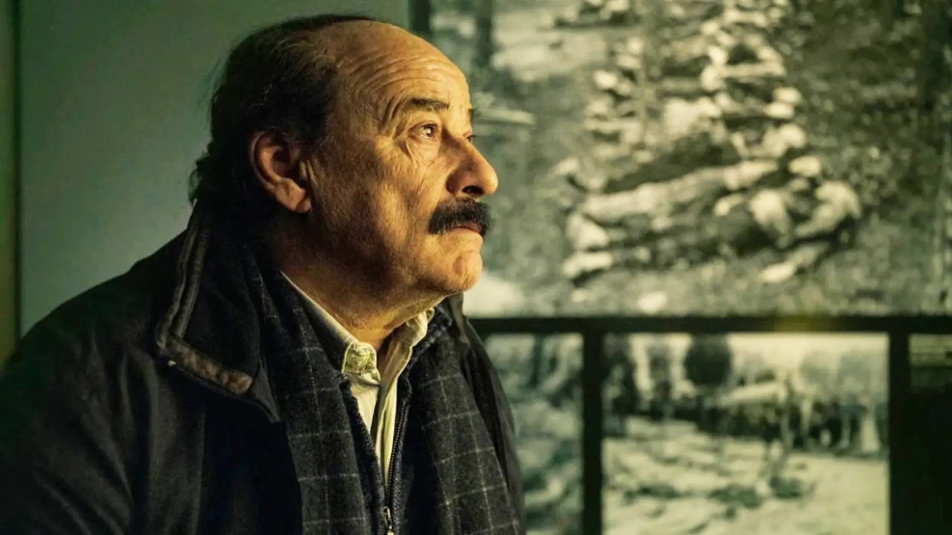 Eduard Fernández interpreta al impostor en una adaptación cinematográfica