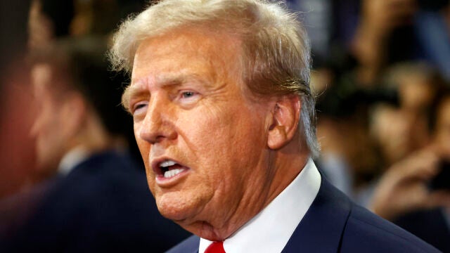 EEUU.- Trump declara su "odio" por Taylor Swift tras su apoyo a Kamala Harris