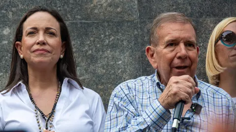 Venezuela.- Machado asegura que Edmundo González regresará a Venezuela para jurar como presidente