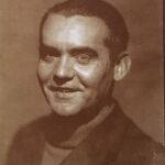 Una imagen de Federico García Lorca durante sus días en Argentina