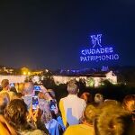 "Noche del Patrimonio" 2024 de Segovia