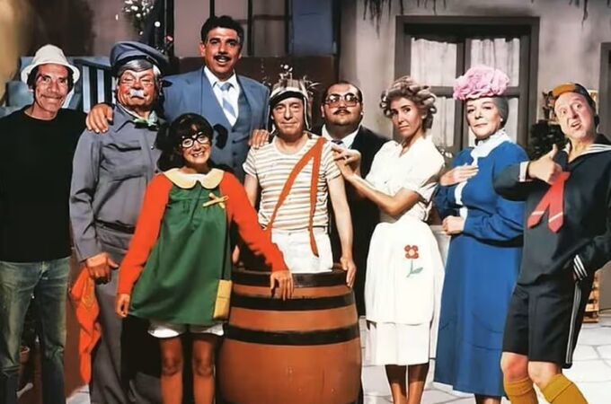 "El chavo del 8" vuelve a televisión