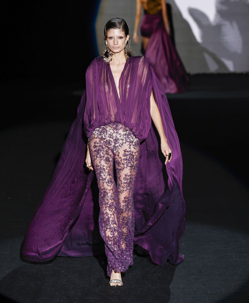 Desfile Michael Costello