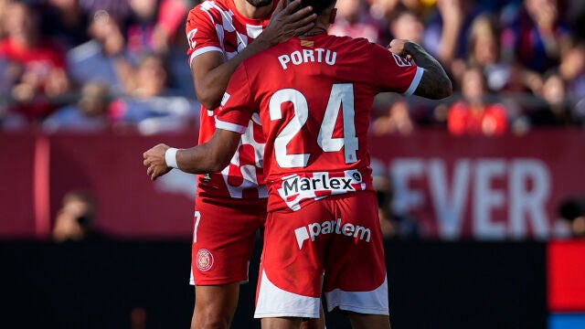 Girona FC - FC Barcelona