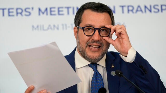 Italy Salvini Migration Trial