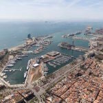 El Puerto de Barcelona apuesta por los barcos más sostenibles