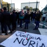 Homenaje a la cocinera asesinada, Núria López