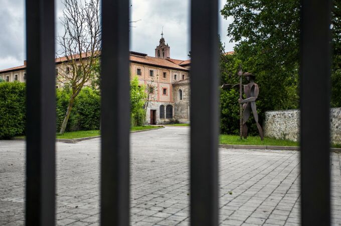 El Arzobispado de Burgos presenta la demanda de desahucio contra las exmonjas de Belorado