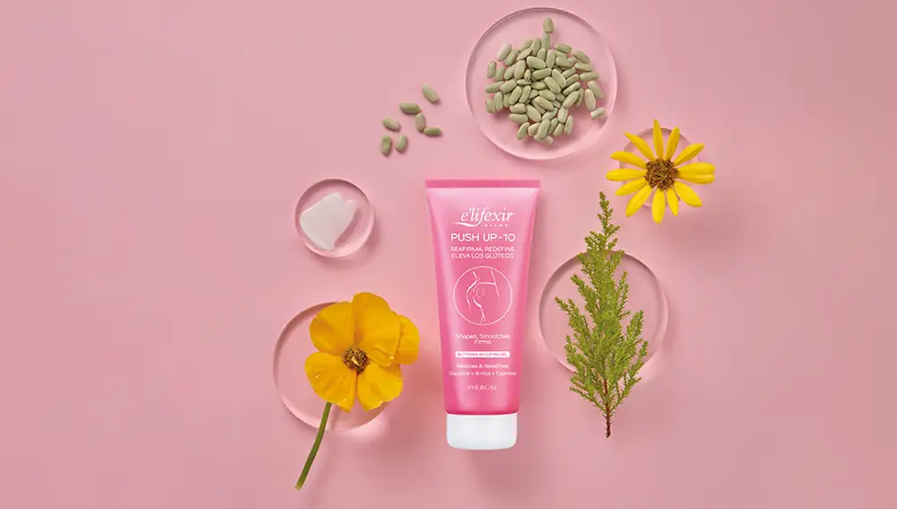 Este gel está diseñado para estilizar y elevar el contorno de tus glúteos.
