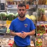 El "frutero de TikTok" explica consejos y advertencias sobre frutas y verduras para aprovechar estos alimentos