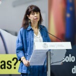 Ana Redondo presenta la campaña institucional de sensibilización contra el racismo