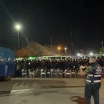 Disturbios y detenciones en Castillejos y el lado marroquí la frontera con Ceuta