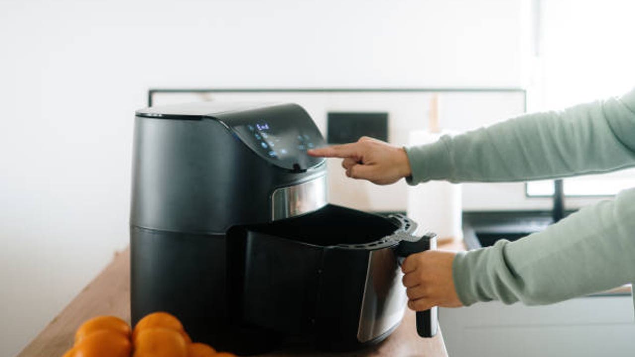 Freidoras de aire: ¿Really Son una Opción Saludable?