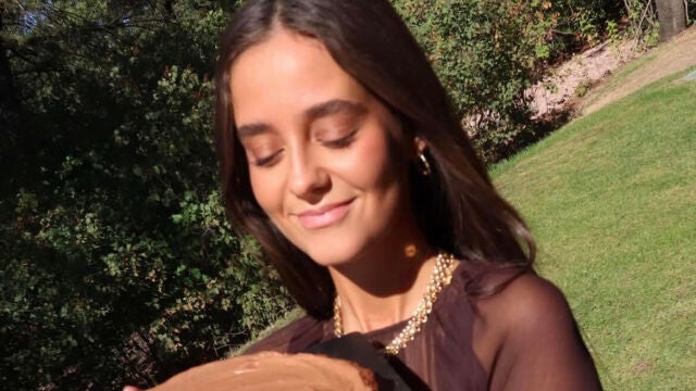 Victoria Federica y su look de cumpleaños. 