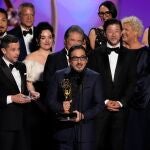 "Sohgun" conquista los Emmy con "Hacks" como gran sorpresa