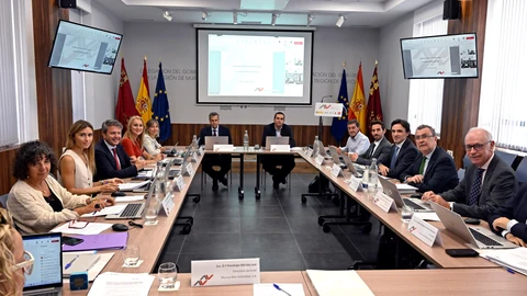 El Consejo de Administración ha dado luz verde a importantes asuntos para el avance del mayor proyecto de transformación de la ciudad de Murcia