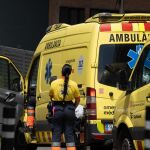 Un herido crítico tras un accidente con cuatro coches implicados en la C-31 en El Prat (Barcelona)