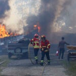 Portugal Wild Fires