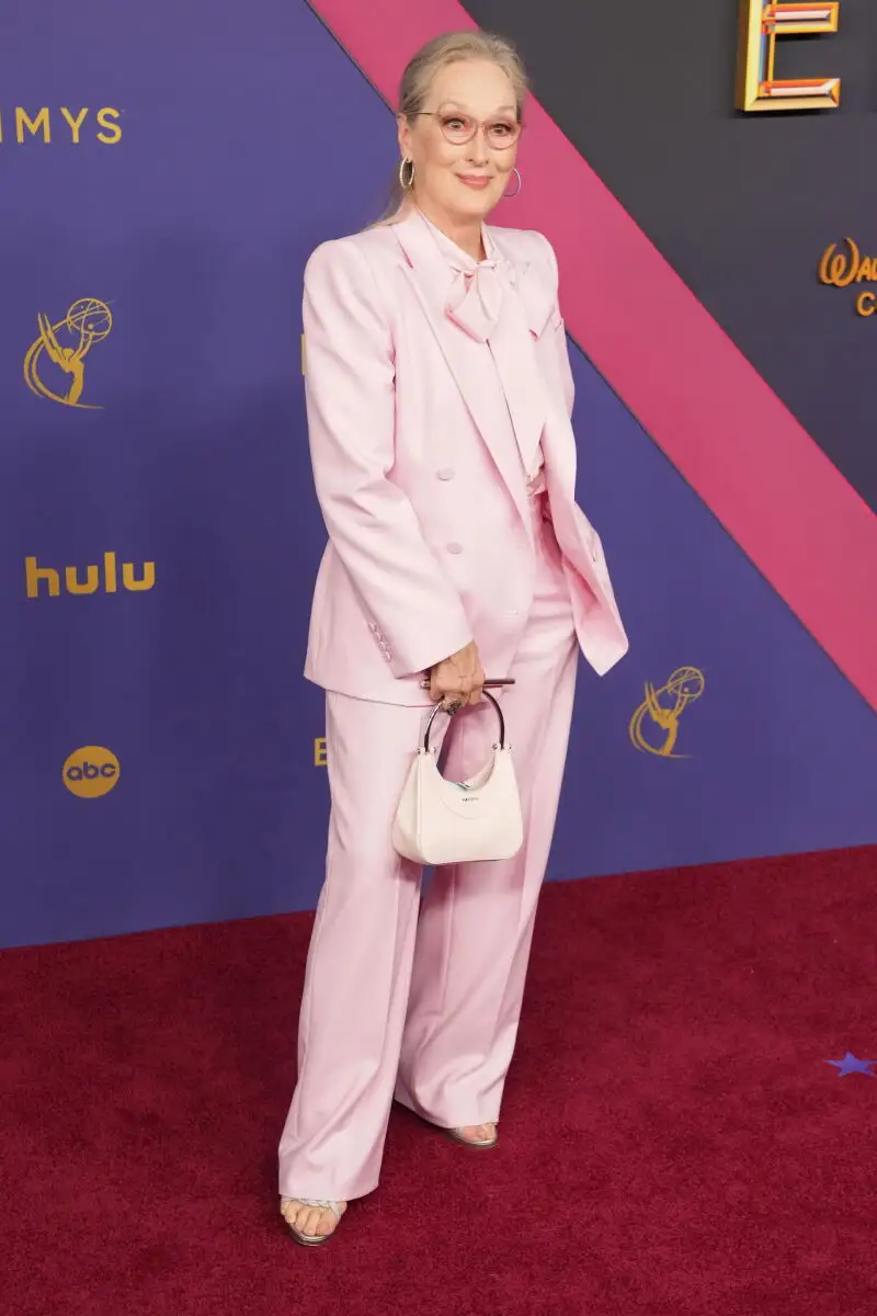 Arrivals - 76th Emmy Awards