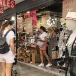 Tiendas y comercios en Madrid