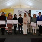 La entrega de Premios se celebrará el próximo 2 de octubre en la Fundación Bancaja de Valencia