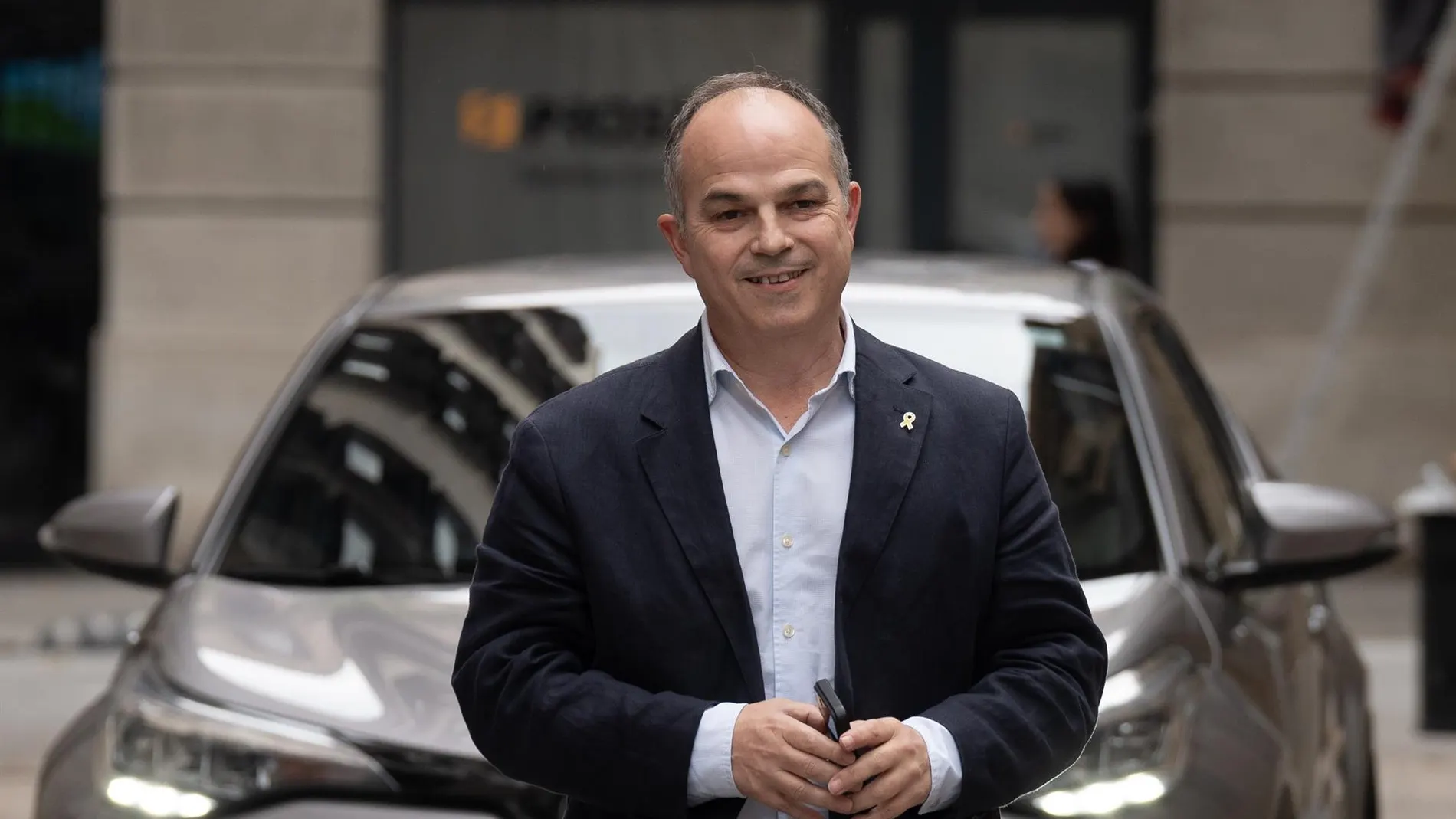 Turull (Junts) alerta de que el PSOE ha creado un contexto "muy complicado" para su apoyo a los PGE