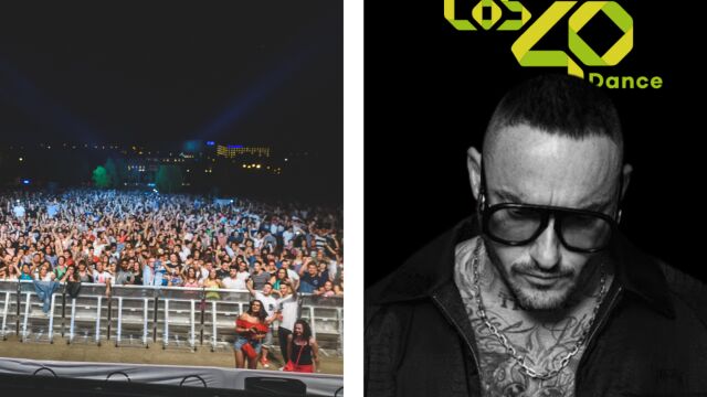 El mayor festival dance de Castilla-La Mancha vuelve a Toledo con Dj Nano y los 40