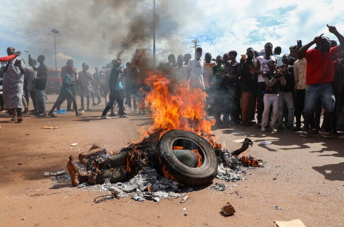 Reactions in Bamako as terrorists attempted to infiltrate the Feladie gendarmerie