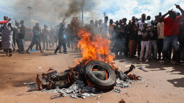 Reactions in Bamako as terrorists attempted to infiltrate the Feladie gendarmerie