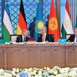 Germany-Central Asia summit in Astana